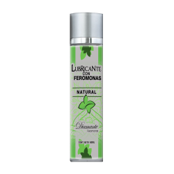 Lubricante con Feromonas Natural | Diamante Feromonas 60ml