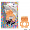 Anillo Vibrador Naranja Calexotics | Potente, Flexible y Estimulante para Parejas