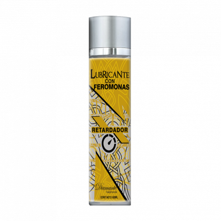 Gel Retardador con Feromonas | Diamante Feromonas 60ml