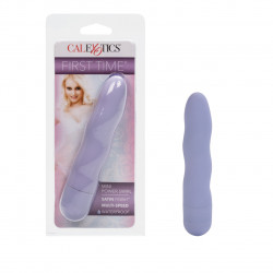 Mini Power Swirl Morada | Calexotics First Time Vibrador Compacto y Estimulante
