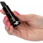 Evil Bitch Labial Vibrador Negro | Calexotics Potente, Discreto y Estimulante