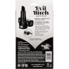 Evil Bitch Labial Vibrador Negro | Calexotics Potente, Discreto y Estimulante