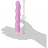 Power Swirl Rosa Calexotics | Vibrador Texturizado y Potente para Principiantes
