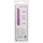 Power Swirl Rosa Calexotics | Vibrador Texturizado y Potente para Principiantes