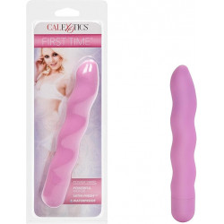 Power Swirl Rosa Calexotics | Vibrador Texturizado y Potente para Principiantes