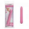 Power Vibe Rosa Calexotics | Vibrador Compacto y Potente para Principiantes