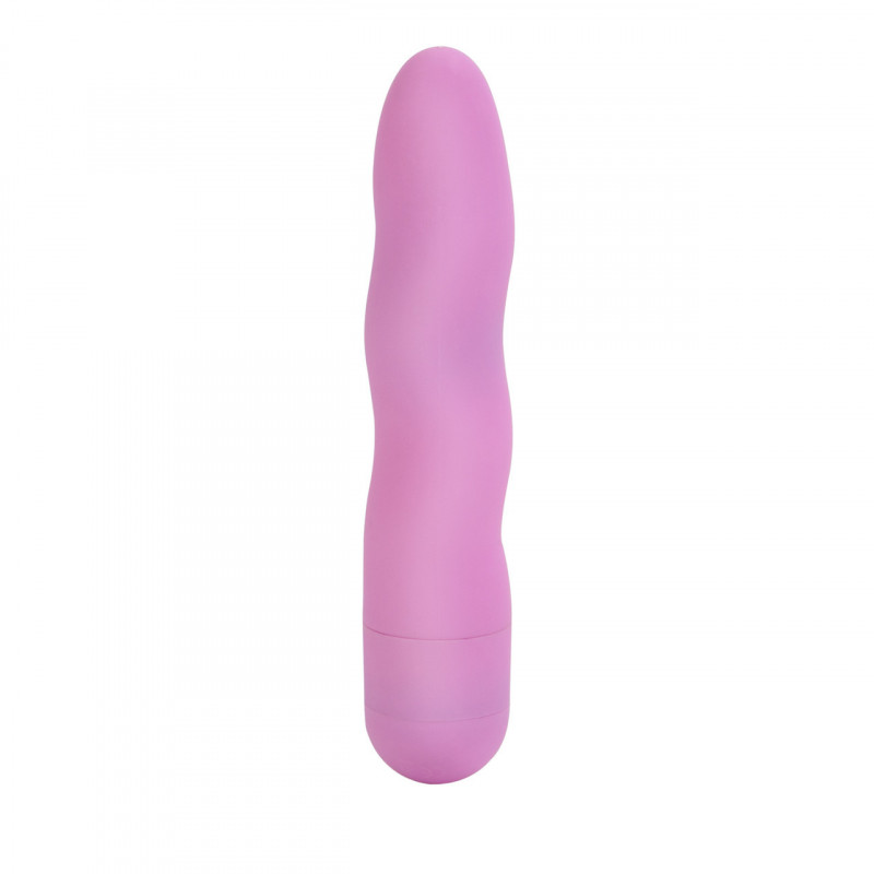 Mini Power Swirl Rosa | Calexotics First Time Vibrador Compacto y Estimulante