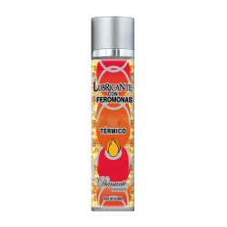 Lubricante con Feromonas Térmico | Diamante Feromonas 60ml