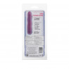 Mini Power Swirl Rosa | Calexotics First Time Vibrador Compacto y Estimulante