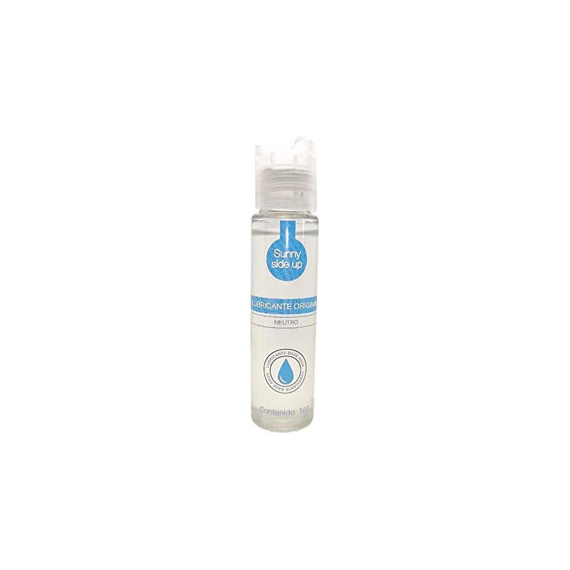 Lubricante Neutro a Base de Agua | Sunny Side 120ml