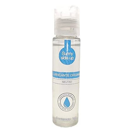 Lubricante Neutro a Base de Agua | Sunny Side 120ml