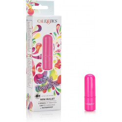 Mini Bullet Tiny Teaser Calexotics | Bala Vibradora Compacta y Potente