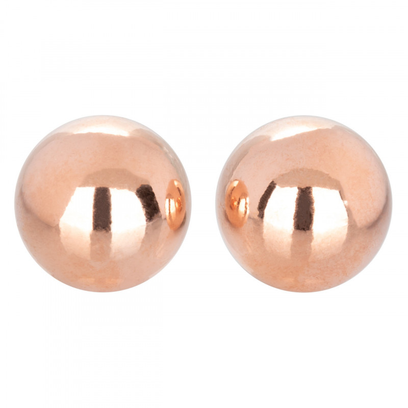 Climax Weighted Balls Kegel Calexotics | Bolas Kegel para Fortalecimiento y Placer