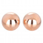 Climax Weighted Balls Kegel Calexotics | Bolas Kegel para Fortalecimiento y Placer