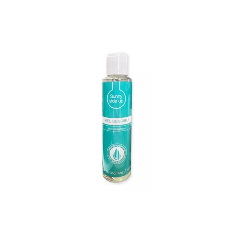 Lubricante Hipoalergénico para Piel Sensible | Sunny Side 120ml