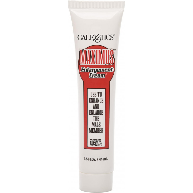Maximus Enlargement Cream Calexotics | Crema Estimulante para Aumento Temporal