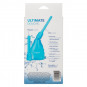 Ultimate Ducha Anal Azul Calexotics | Higiene Íntima Profunda y Cómoda