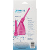Ultimate Ducha Anal Morada Calexotics | Higiene Profunda con Estilo y Comodidad