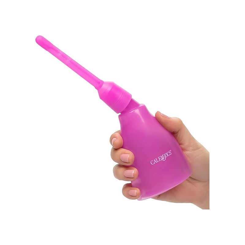 Ultimate Ducha Anal Morada Calexotics | Higiene Profunda con Estilo y Comodidad