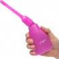 Ultimate Ducha Anal Morada Calexotics | Higiene Profunda con Estilo y Comodidad