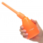 Ultimate Ducha Anal Naranja Calexotics | Limpieza Íntima Profunda y Color Vibrante