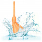 Ultimate Ducha Anal Naranja Calexotics | Limpieza Íntima Profunda y Color Vibrante