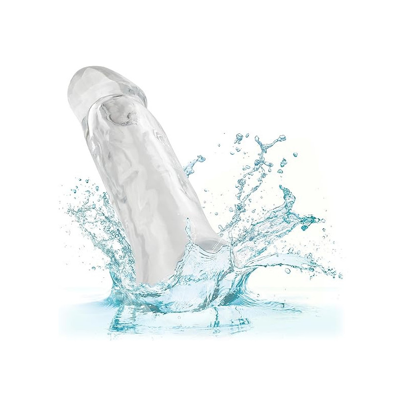 Extensión para Pene 6.5" Performance Maxx Calexotics | Mayor Longitud, Grosor y Placer