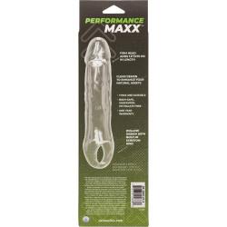 Extensión para Pene 6.5" Performance Maxx Calexotics | Mayor Longitud, Grosor y Placer