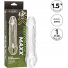 Extensión para Pene 6.5" Performance Maxx Calexotics | Mayor Longitud, Grosor y Placer