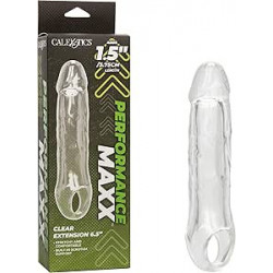 Extensión para Pene 6.5" Performance Maxx Calexotics | Mayor Longitud, Grosor y Placer