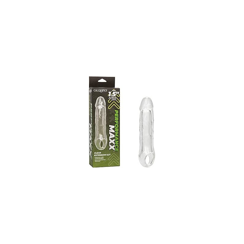 Extensión para Pene 6.5" Performance Maxx Calexotics | Mayor Longitud, Grosor y Placer