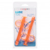 Lube Tube Naranja Calexotics | Dispensador de Lubricante Preciso y Limpio
