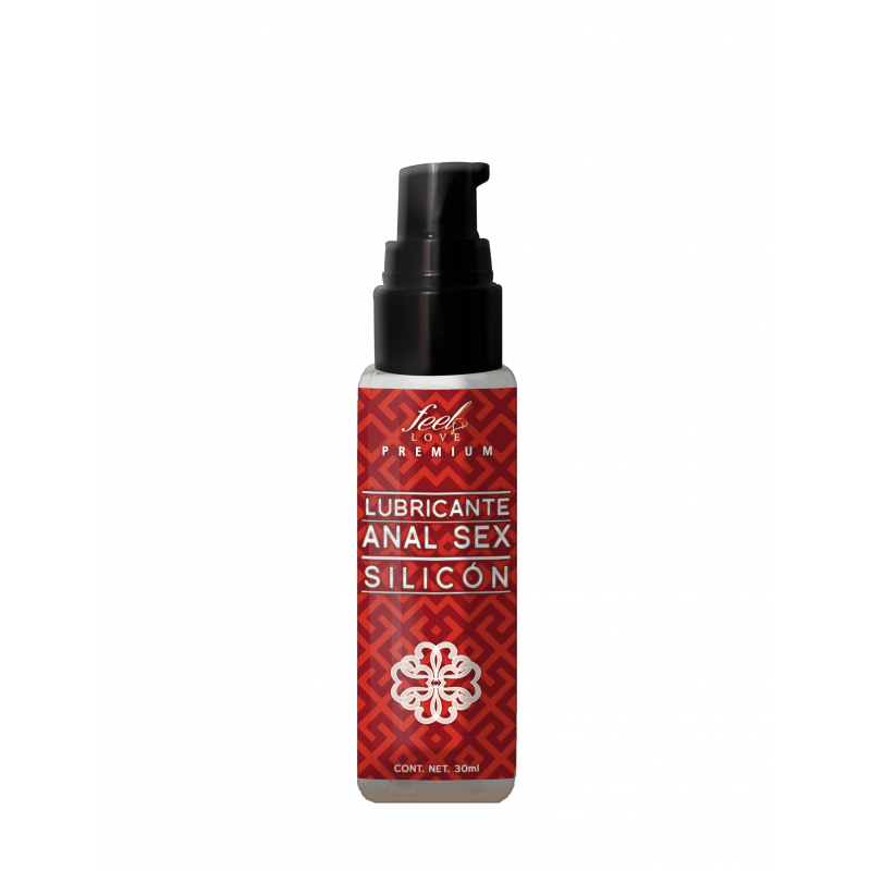 Lubricante Anal de Silicón | Feel Love Anal Sex Silicon