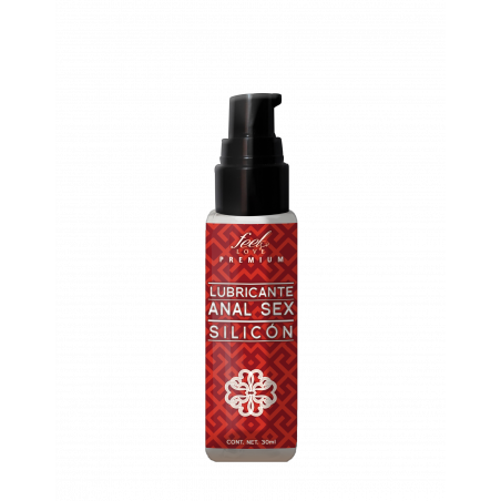 Lubricante Anal de Silicón | Feel Love Anal Sex Silicon
