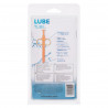 Lube Tube Naranja Calexotics | Dispensador de Lubricante Preciso y Limpio