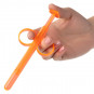 Lube Tube Naranja Calexotics | Dispensador de Lubricante Preciso y Limpio
