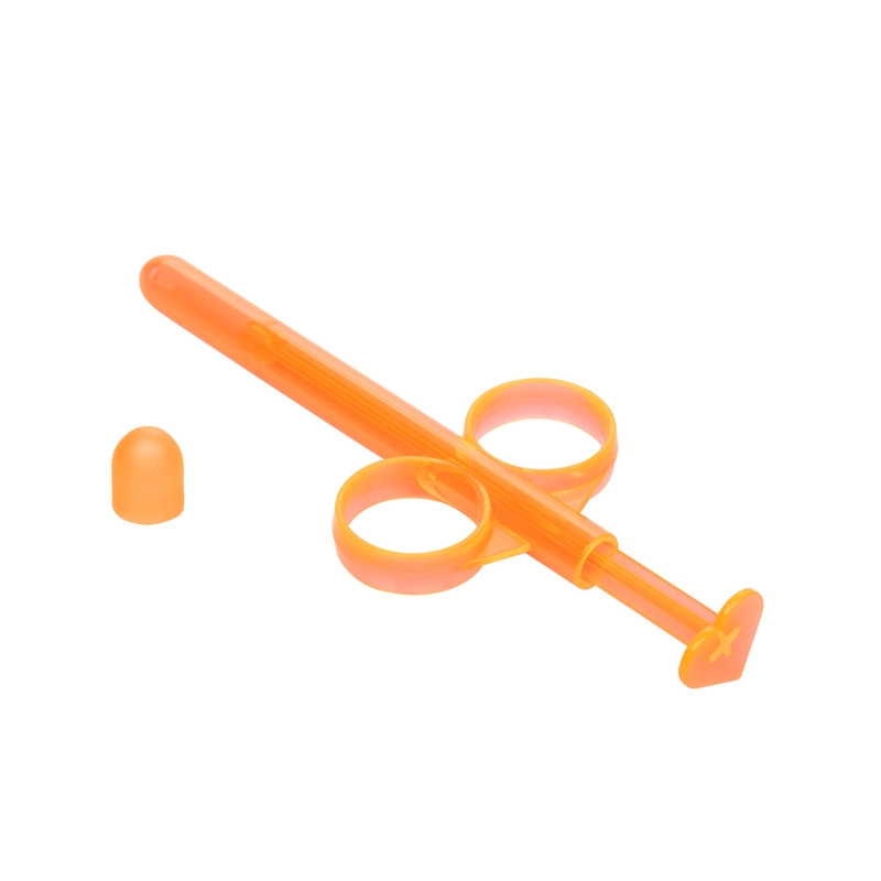 Lube Tube Naranja Calexotics | Dispensador de Lubricante Preciso y Limpio