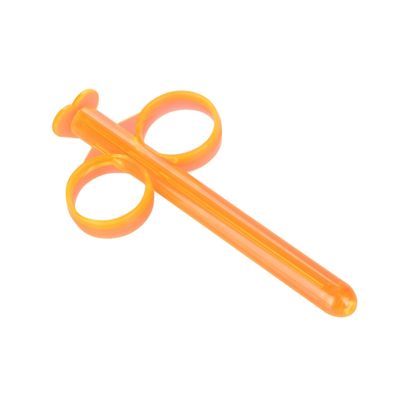 Lube Tube Naranja Calexotics | Dispensador de Lubricante Preciso y Limpio
