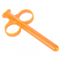 Lube Tube Naranja Calexotics | Dispensador de Lubricante Preciso y Limpio