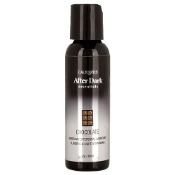 After Dark Lubricante Sabor Chocolate 60 ml Calexotics | Comestible, Suave y Delicioso