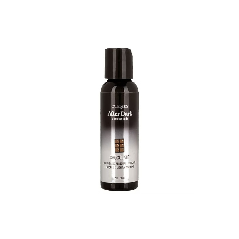 After Dark Lubricante Sabor Chocolate 60 ml Calexotics | Comestible, Suave y Delicioso