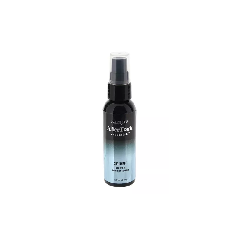 Sta-Hard Serum Desensibilizador Refrescante Calexotics | Mayor Control y Placer Prolongado