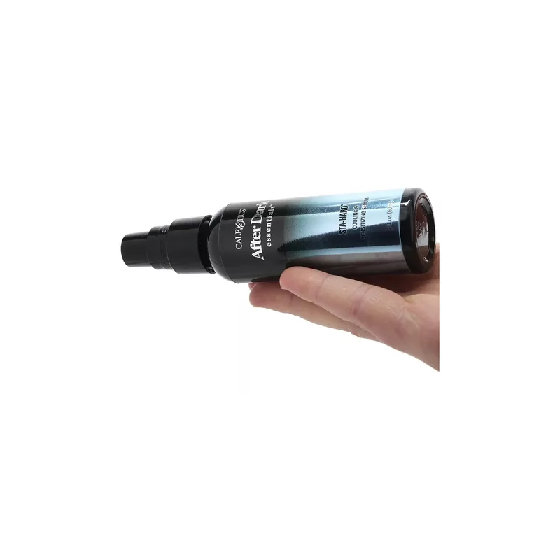 Sta-Hard Serum Desensibilizador Refrescante Calexotics | Mayor Control y Placer Prolongado