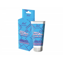 Lubricante Desensibilizante Anal | New Sensations Feel Love 60gr