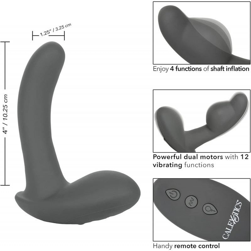 Inflatable Probe Eclipse Calexotics | Sonda Inflable con Control Remoto Recargable