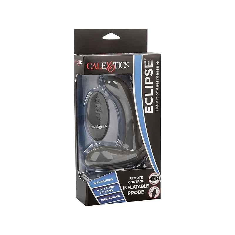 Inflatable Probe Eclipse Calexotics | Sonda Inflable con Control Remoto Recargable