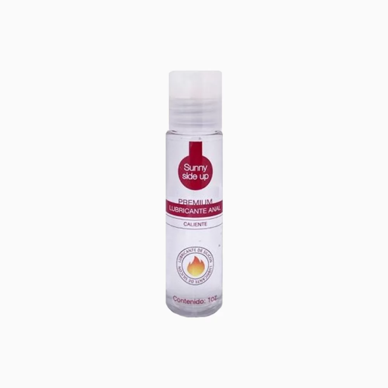 Lubricante Anal Efecto Calor | Sunny Side Up 30ml