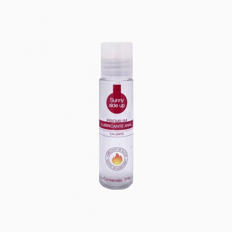 Lubricante Anal Efecto Calor | Sunny Side Up 30ml