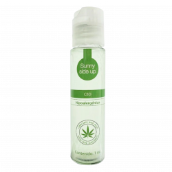 Lubricante CBD Relajante | Sunny Side Up 30ml