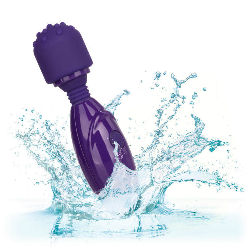 Nubby Tiny Teasers Calexotics | Mini Vibrador con Textura Estimulante y Potente